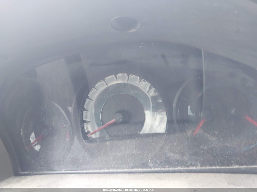 2012 FORD FUSION VIN: 3FAHP0HA0CR306413