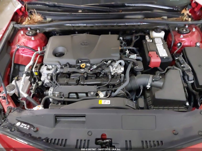 2024 TOYOTA CAMRY VIN: 4T1G11AK3RU219294