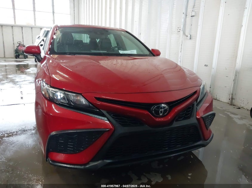 2024 TOYOTA CAMRY VIN: 4T1G11AK3RU219294