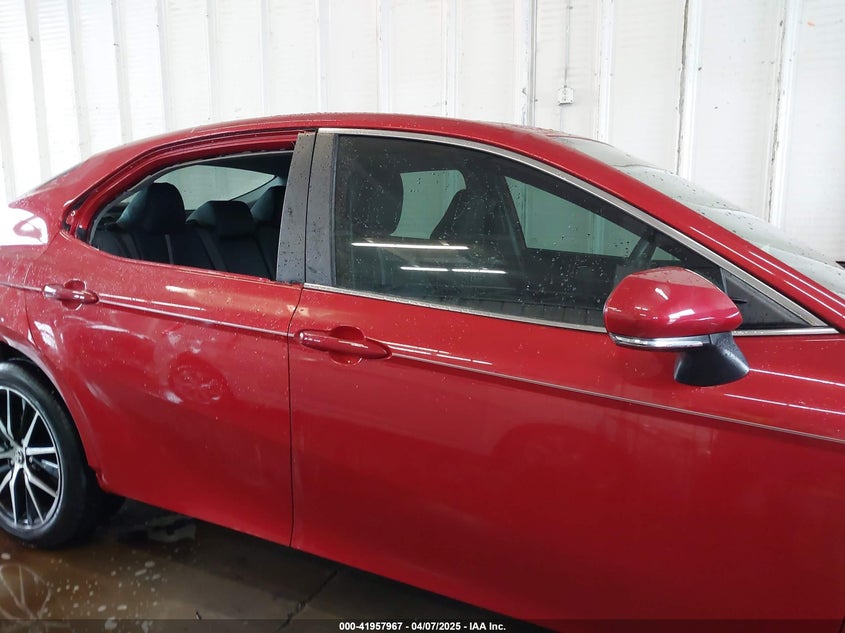 2024 TOYOTA CAMRY VIN: 4T1G11AK3RU219294