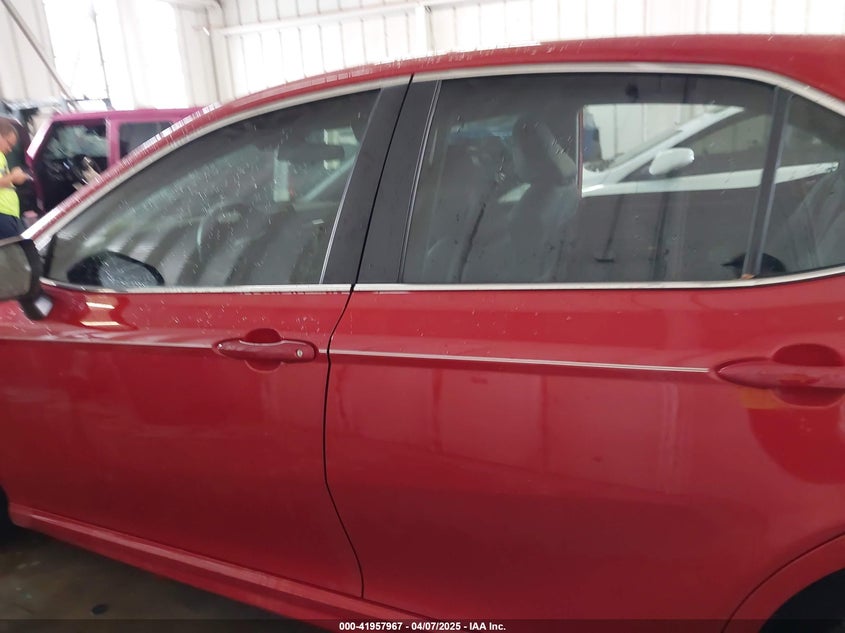 2024 TOYOTA CAMRY VIN: 4T1G11AK3RU219294