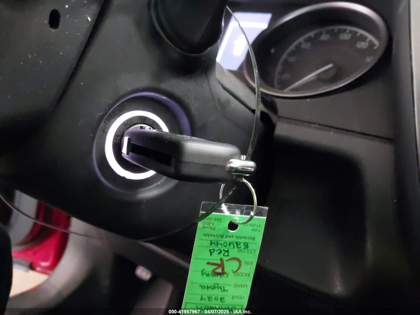 2024 TOYOTA CAMRY VIN: 4T1G11AK3RU219294