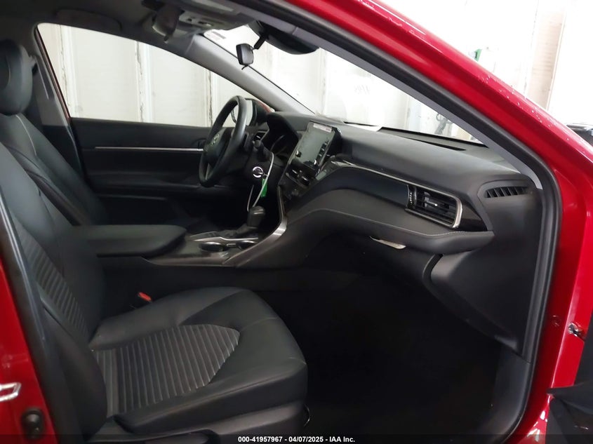 2024 TOYOTA CAMRY VIN: 4T1G11AK3RU219294