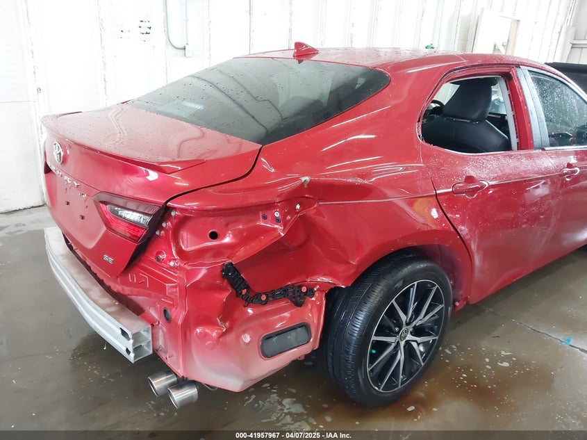 2024 TOYOTA CAMRY VIN: 4T1G11AK3RU219294