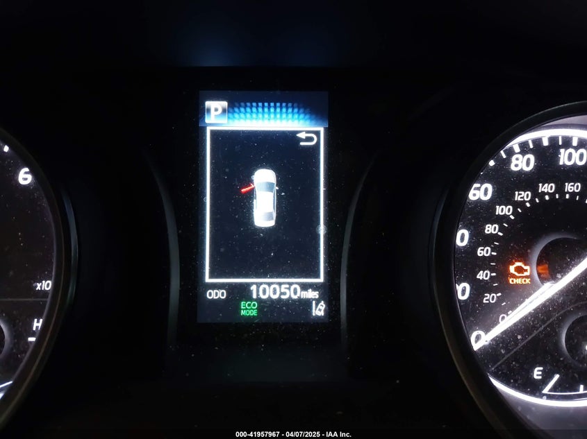 2024 TOYOTA CAMRY VIN: 4T1G11AK3RU219294