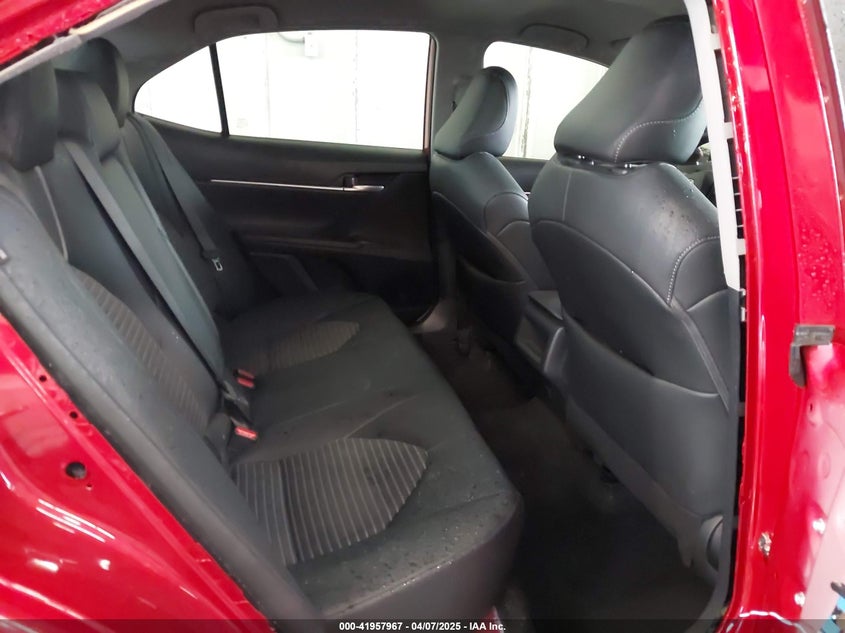 2024 TOYOTA CAMRY VIN: 4T1G11AK3RU219294