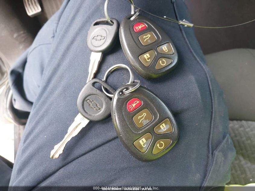 2011 Chevrolet Traverse 2Lt VIN: 1GNKVJED3BJ117961 Lot: 41958005