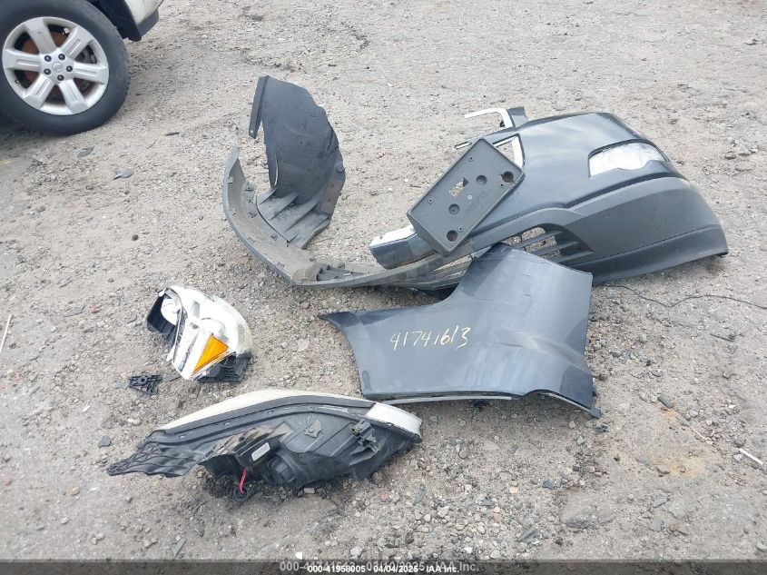 2011 Chevrolet Traverse 2Lt VIN: 1GNKVJED3BJ117961 Lot: 41958005