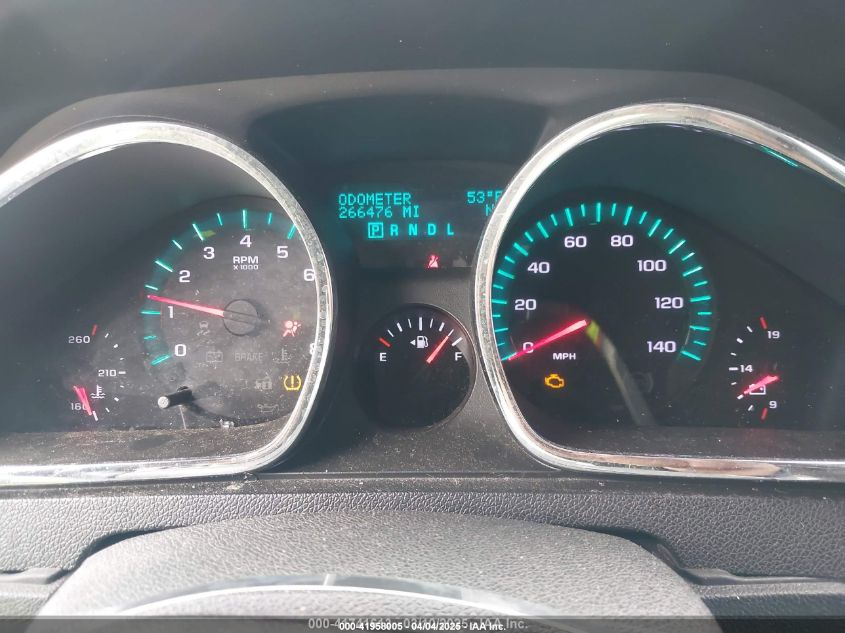 2011 Chevrolet Traverse 2Lt VIN: 1GNKVJED3BJ117961 Lot: 41958005