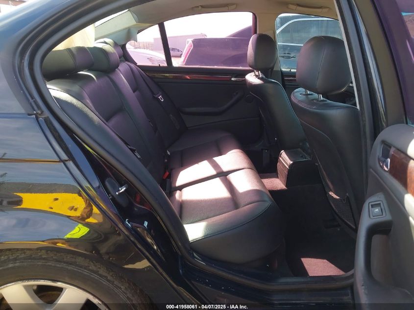 2005 BMW 325I VIN: WBAAZ33495KW78734 Lot: 41958061