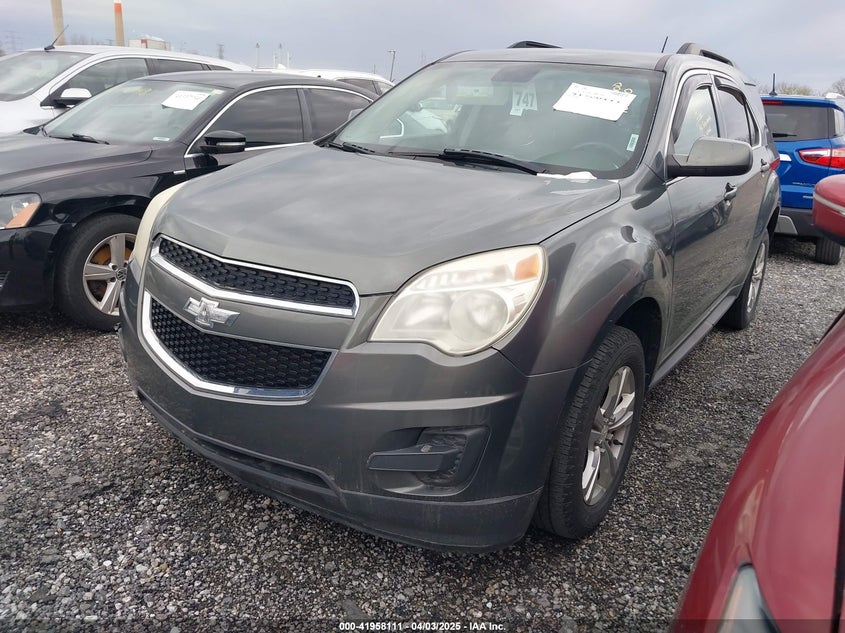 2013 CHEVROLET EQUINOX VIN: 2GNALDEK1D6309199