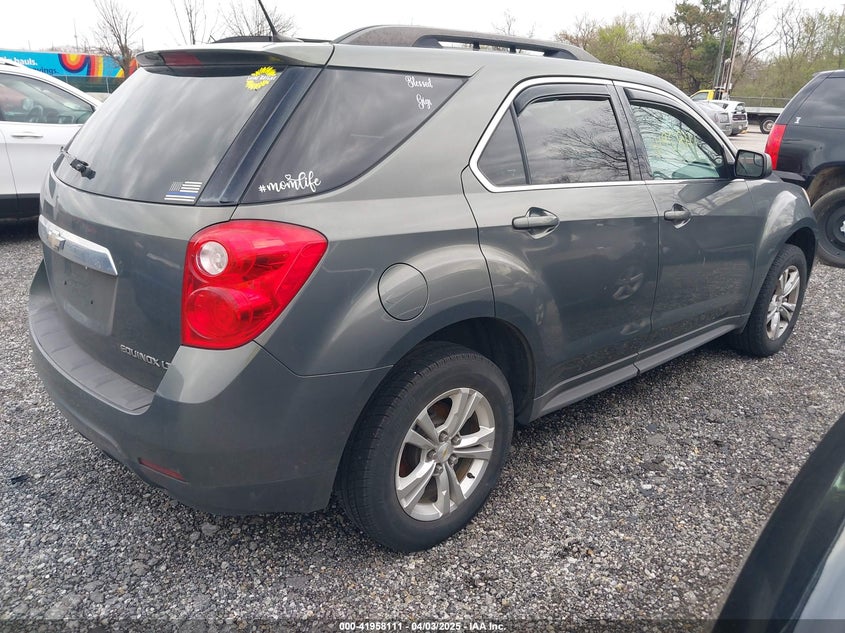 2013 CHEVROLET EQUINOX VIN: 2GNALDEK1D6309199