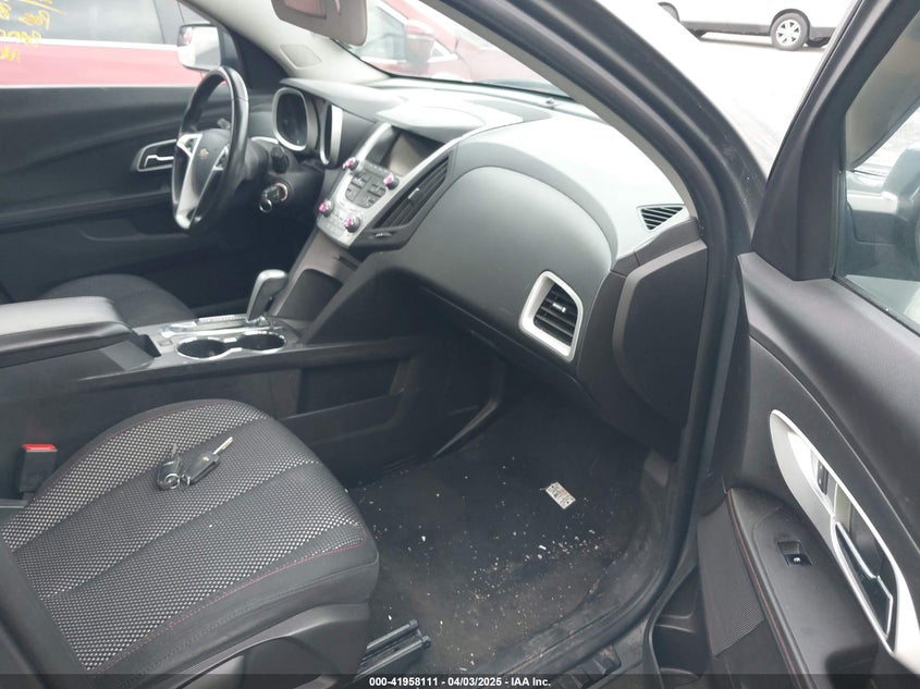 2013 CHEVROLET EQUINOX VIN: 2GNALDEK1D6309199