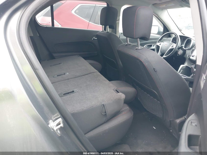 2013 CHEVROLET EQUINOX VIN: 2GNALDEK1D6309199
