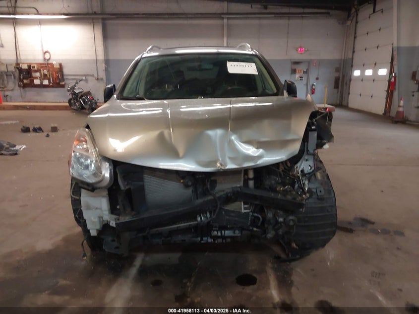 2012 Nissan Rogue Sv W/Sl Pkg VIN: JN8AS5MV6CW367749 Lot: 41958113