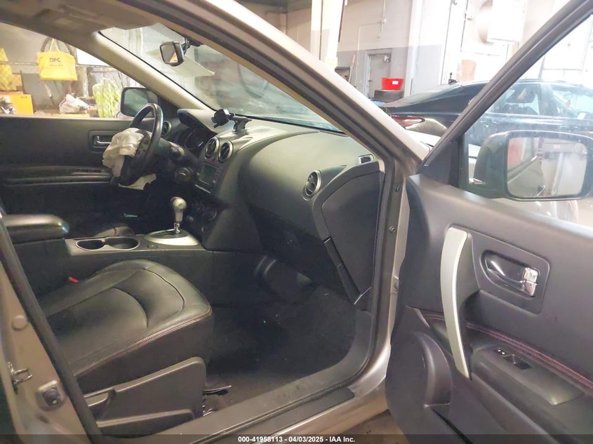 2012 Nissan Rogue Sv W/Sl Pkg