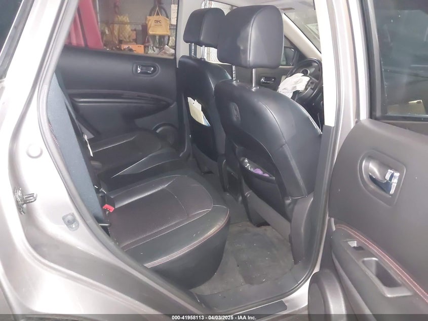 2012 Nissan Rogue Sv W/Sl Pkg VIN: JN8AS5MV6CW367749 Lot: 41958113