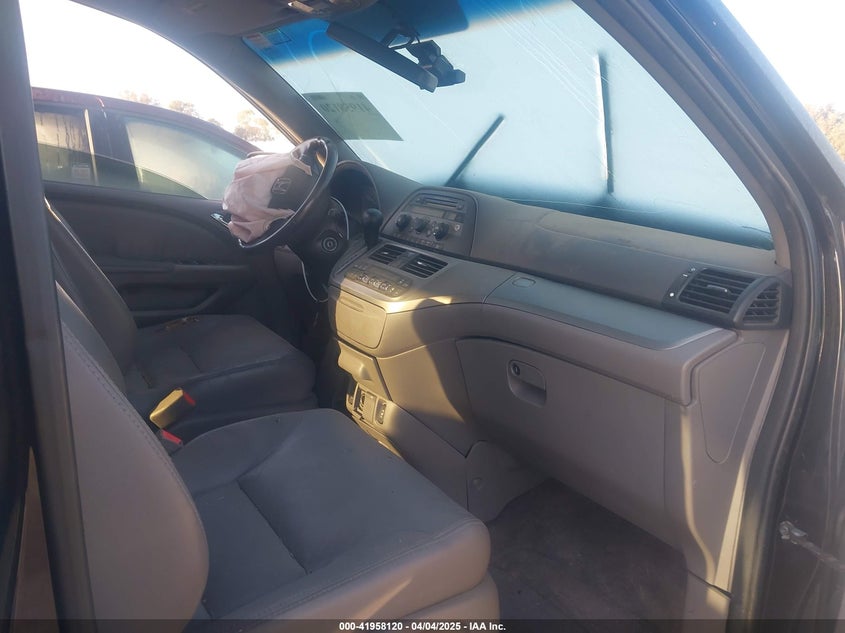 2010 HONDA ODYSSEY VIN: 5FNRL3H68AB072706