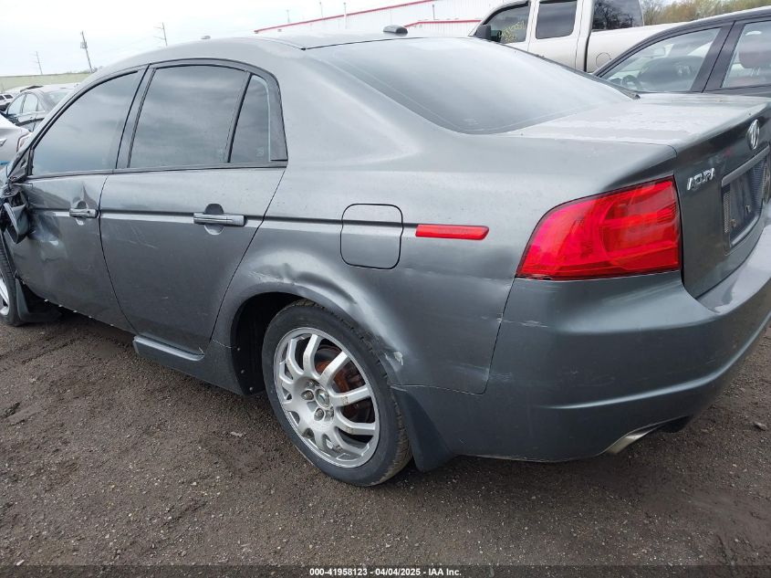 2005 Acura Tl VIN: 19UUA65525A030979 Lot: 41958123