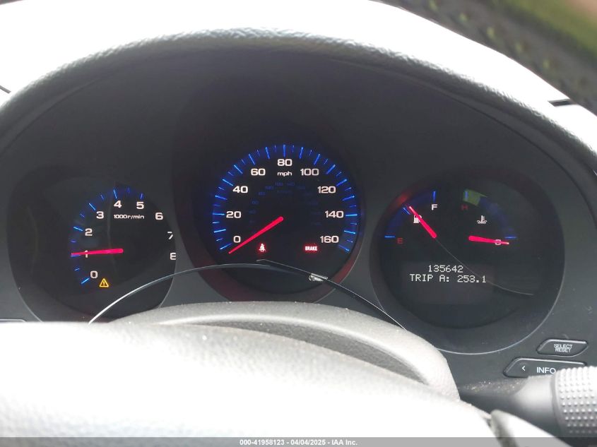 2005 Acura Tl VIN: 19UUA65525A030979 Lot: 41958123