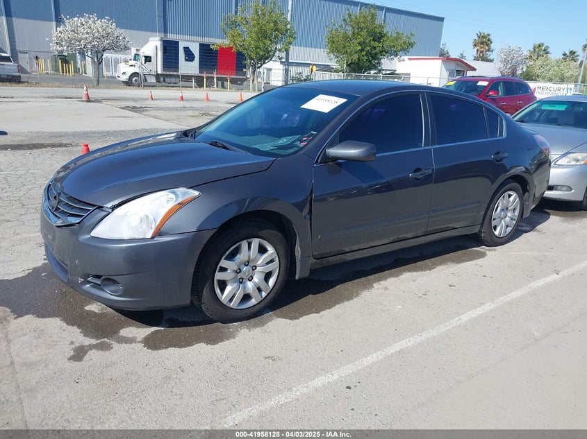 2012 NISSAN ALTIMA VIN: 1N4AL2AP9CN476490