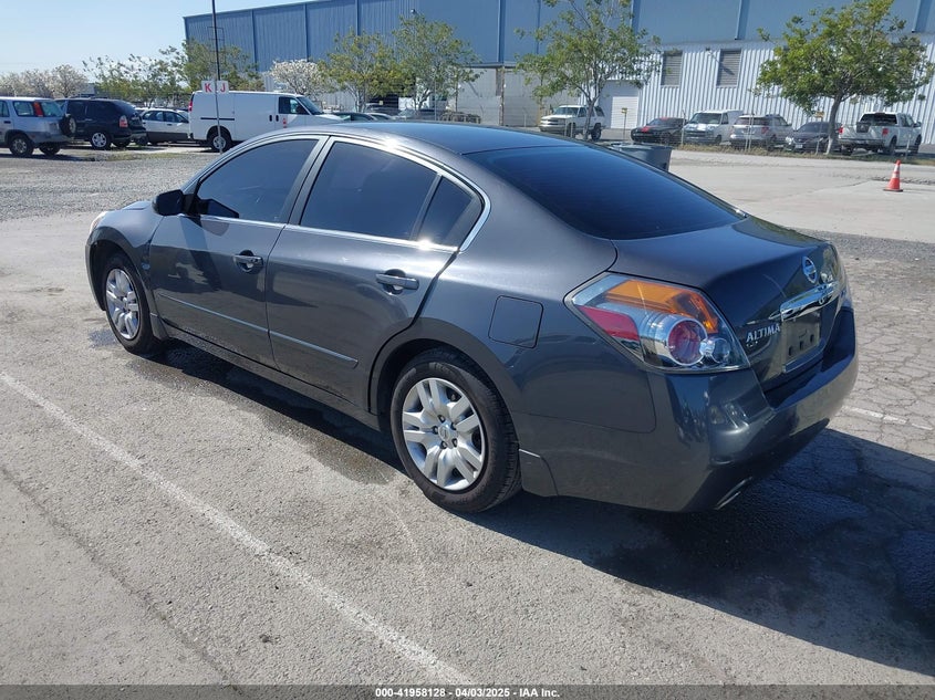 2012 NISSAN ALTIMA VIN: 1N4AL2AP9CN476490