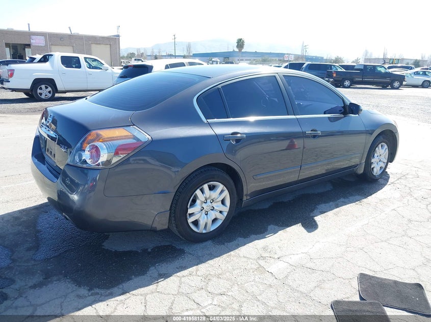 2012 NISSAN ALTIMA VIN: 1N4AL2AP9CN476490
