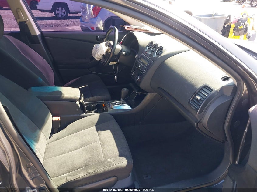 2012 NISSAN ALTIMA VIN: 1N4AL2AP9CN476490