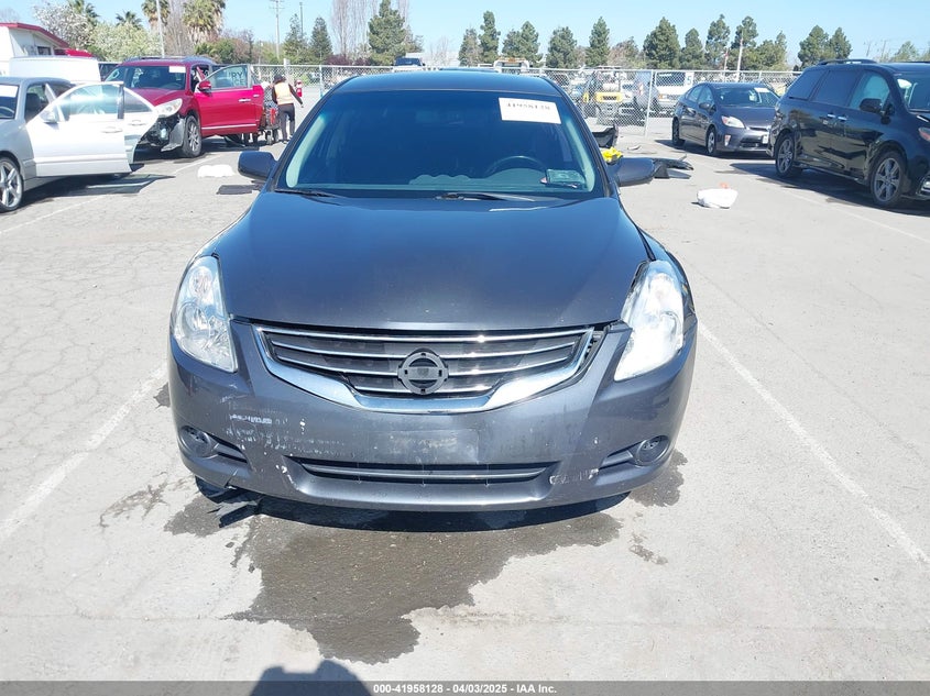2012 NISSAN ALTIMA VIN: 1N4AL2AP9CN476490
