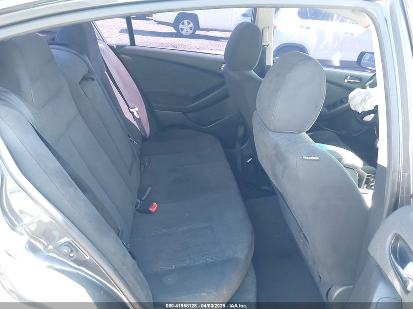 2012 NISSAN ALTIMA VIN: 1N4AL2AP9CN476490