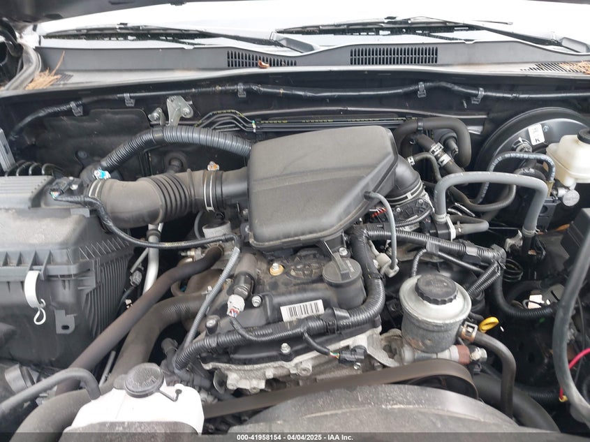 2019 TOYOTA TACOMA VIN: 5TFRX5GN0KX139329