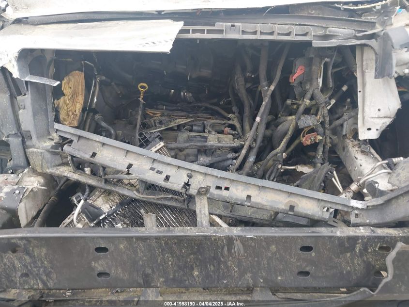 2017 Ram Promaster 2500 High Roof 159 Wb VIN: 3C6TRVDG9HE551870 Lot: 41958190