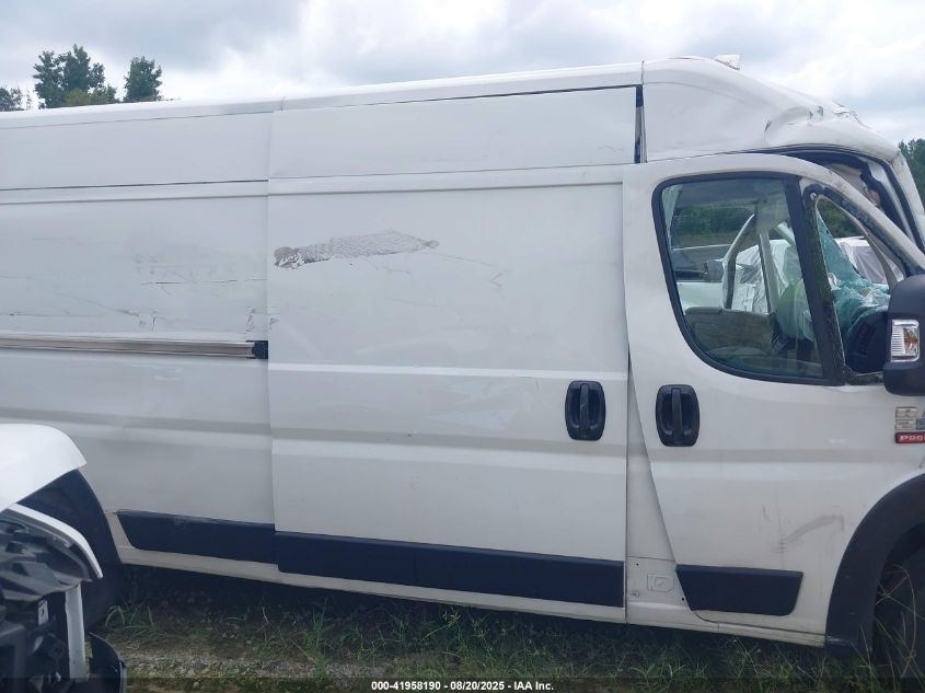 2017 Ram Promaster 2500 High Roof 159 Wb VIN: 3C6TRVDG9HE551870 Lot: 41958190