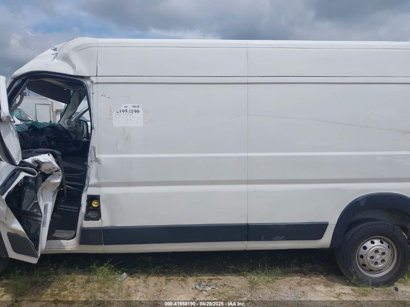 2017 Ram Promaster 2500 High Roof 159 Wb VIN: 3C6TRVDG9HE551870 Lot: 41958190