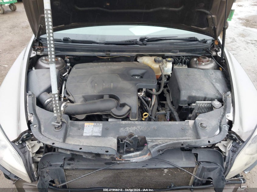 2011 CHEVROLET MALIBU VIN: 1G1ZC5E17BF141749