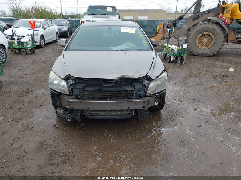 2011 CHEVROLET MALIBU VIN: 1G1ZC5E17BF141749