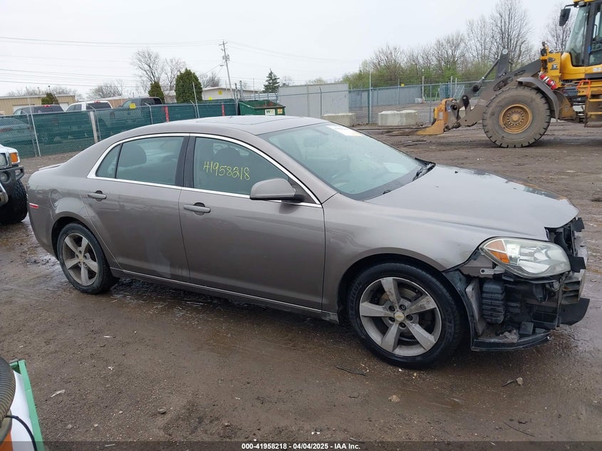 2011 CHEVROLET MALIBU VIN: 1G1ZC5E17BF141749