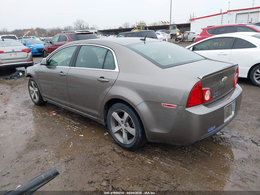 2011 CHEVROLET MALIBU VIN: 1G1ZC5E17BF141749