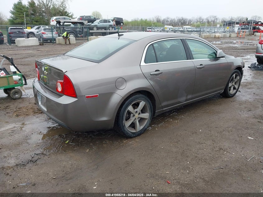 2011 CHEVROLET MALIBU VIN: 1G1ZC5E17BF141749