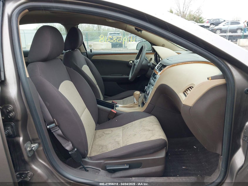 2011 CHEVROLET MALIBU VIN: 1G1ZC5E17BF141749