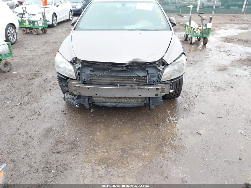 2011 CHEVROLET MALIBU VIN: 1G1ZC5E17BF141749