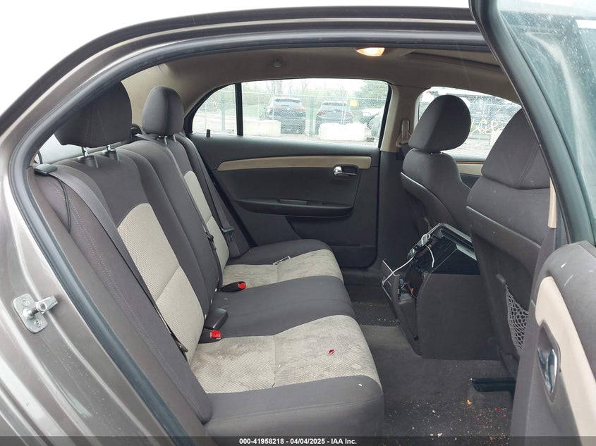 2011 CHEVROLET MALIBU VIN: 1G1ZC5E17BF141749