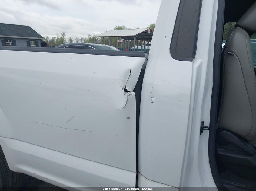 2018 FORD F-150 VIN: 1FTMF1EB5JKD87926