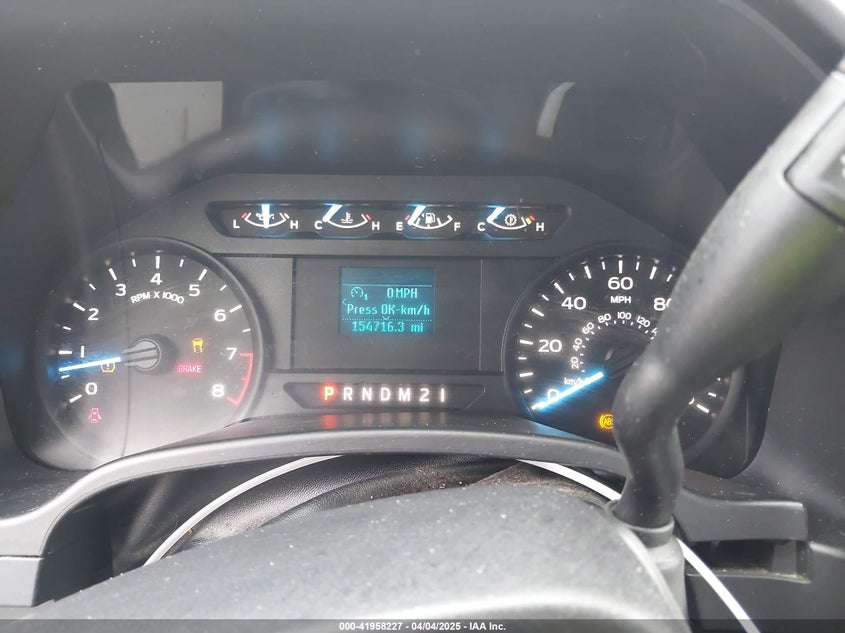 2018 FORD F-150 VIN: 1FTMF1EB5JKD87926