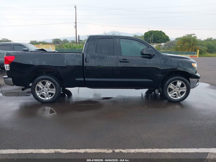2010 TOYOTA TUNDRA VIN: 5TFUY5F1XAX148611