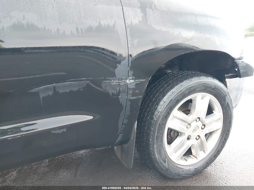 2010 TOYOTA TUNDRA VIN: 5TFUY5F1XAX148611