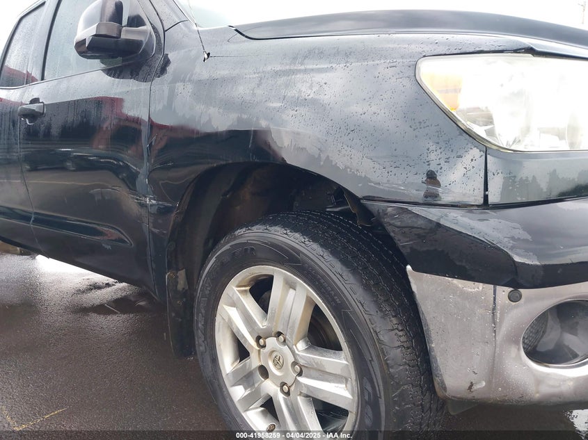2010 TOYOTA TUNDRA VIN: 5TFUY5F1XAX148611