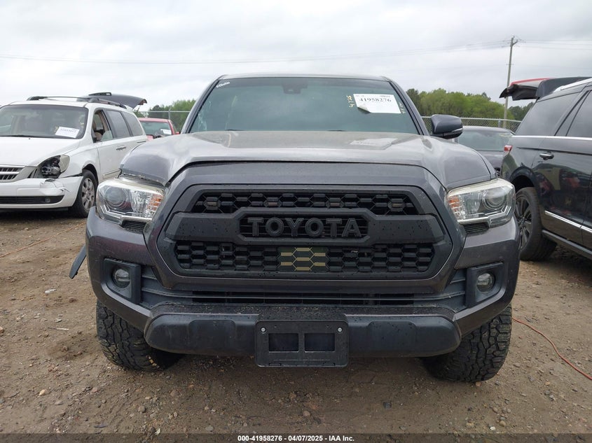 2019 TOYOTA TACOMA VIN: 5TFCZ5ANXKX211632