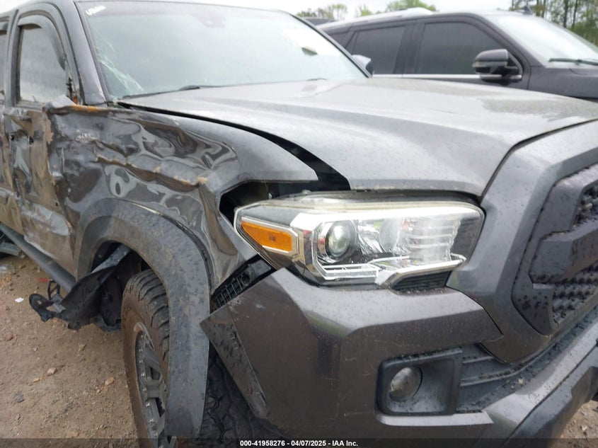 2019 TOYOTA TACOMA VIN: 5TFCZ5ANXKX211632