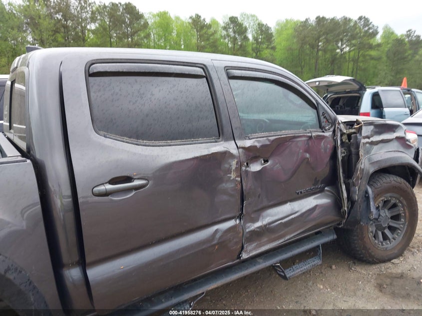 2019 TOYOTA TACOMA VIN: 5TFCZ5ANXKX211632